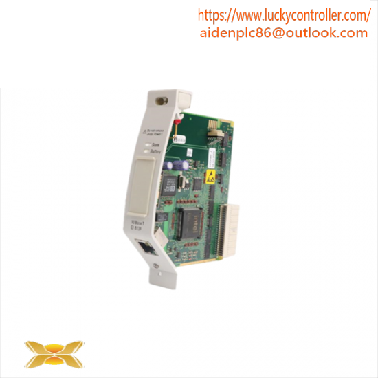 ABB EI813 Ethernet Module