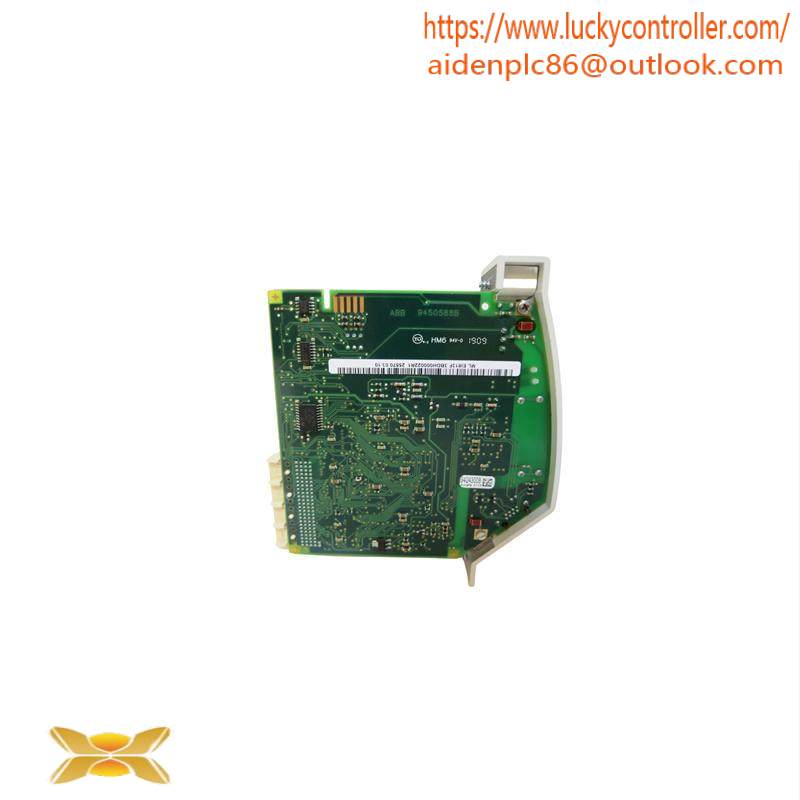 ABB EI813F 3BDH000022R2 Ethernet Module