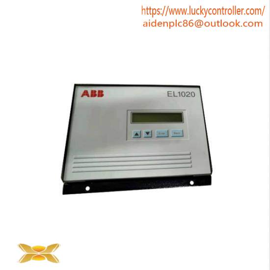 ABB EL1020-O2 Continuous Gas Analyzers