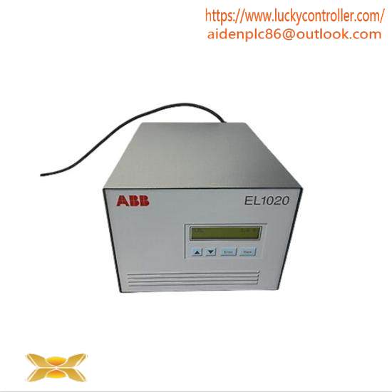 ABB EL1020 Continuous Gas Analyzers