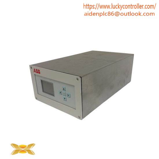 ABB EL3000 EL3010-IPA EL3010 Continuous Gas Analyzer