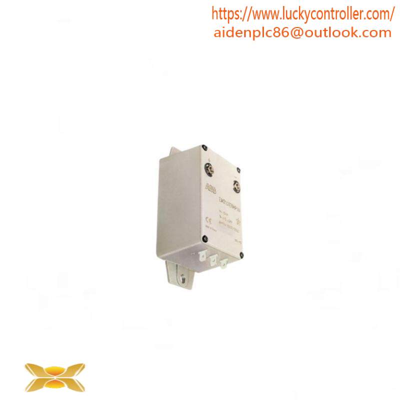 ABB EM010-9318 Traction Voltage Sensors