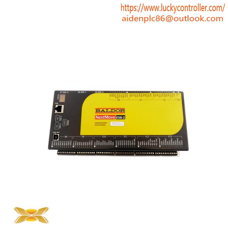 ABB ESB-2 NSB202-501B MULTI-AXIS CONTROLLER