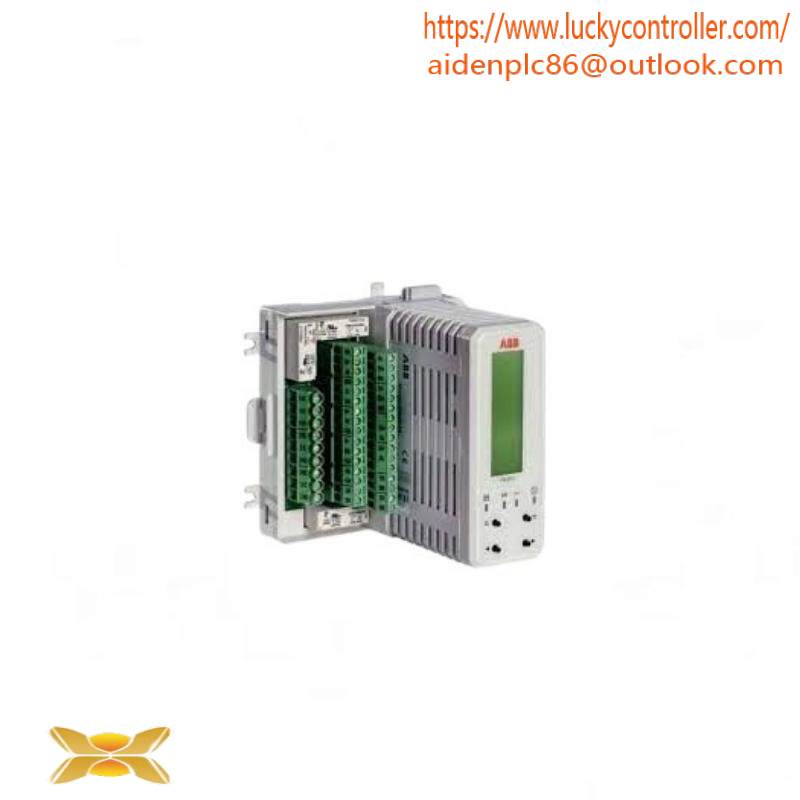 ABB FAU810 C87-11006 Flame Analysis Unit