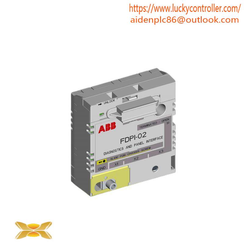 ABB FDPI-02 ADAPTER KIT