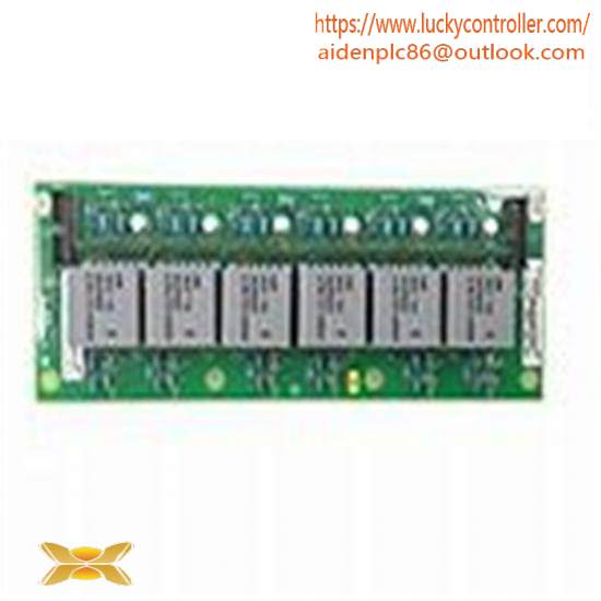 ABB FIS-31 Circuit Board