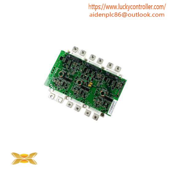 ABB FS450R12KE3/AGDR-61C IGBT KIT