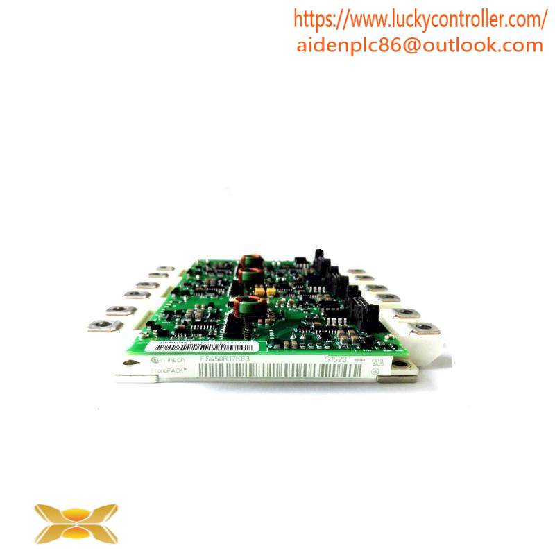 ABB FS450R17KE3/AGDR-61C IGBT Module