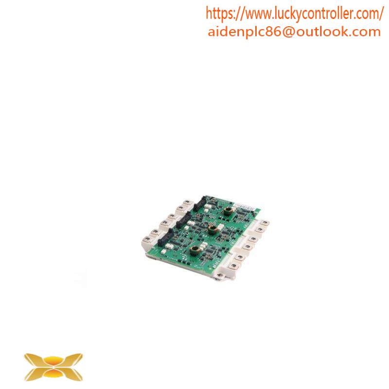ABB FS450R17KE3/AGDR-71C 3ABD68444217-D IGBT MOUDLE