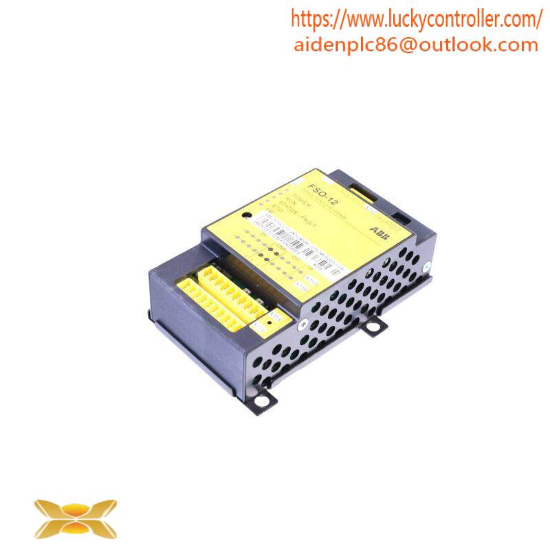ABB FSO-12 Safety functions module