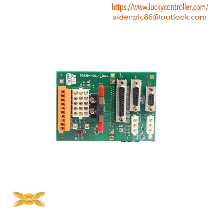 ABB Gate Driver 3BHE028761R1001 GD C806A 