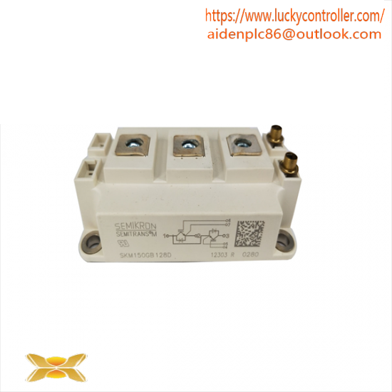 ABB GBT-MODULESKM400GB128D module