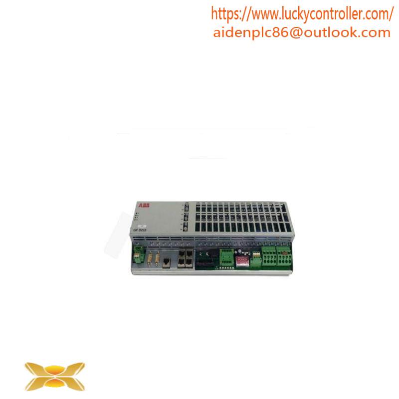 ABB GFD233A103 3BHE022294R0103