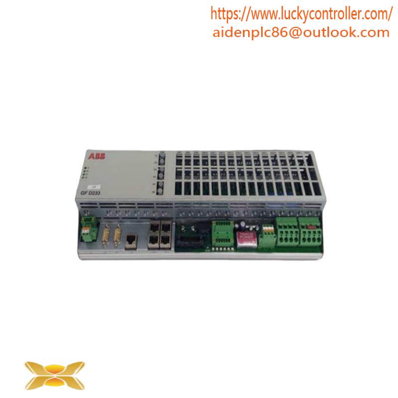 ABB GFD233A 3BHE022294R0103