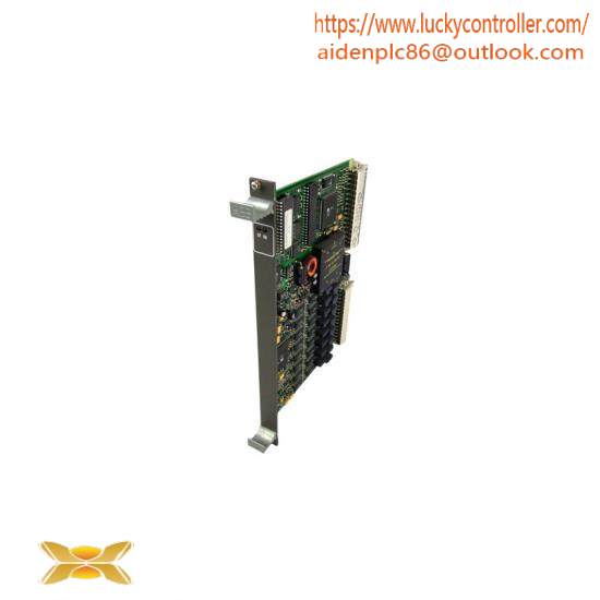 ABB GJR231500R1210 81EU01E-E Input Module