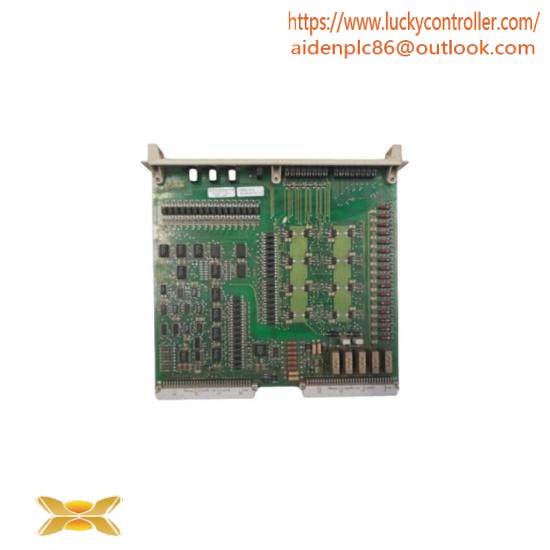 ABB GJR2363900R1000 88VT02 Board