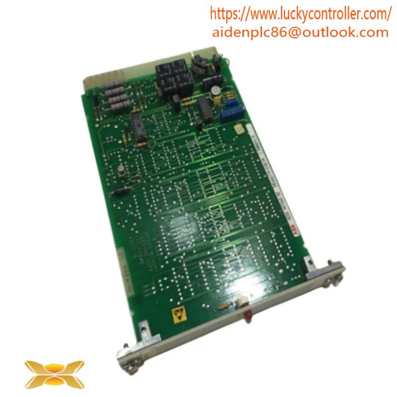 ABB GJR2365700R1010 88VA02B-E Module
