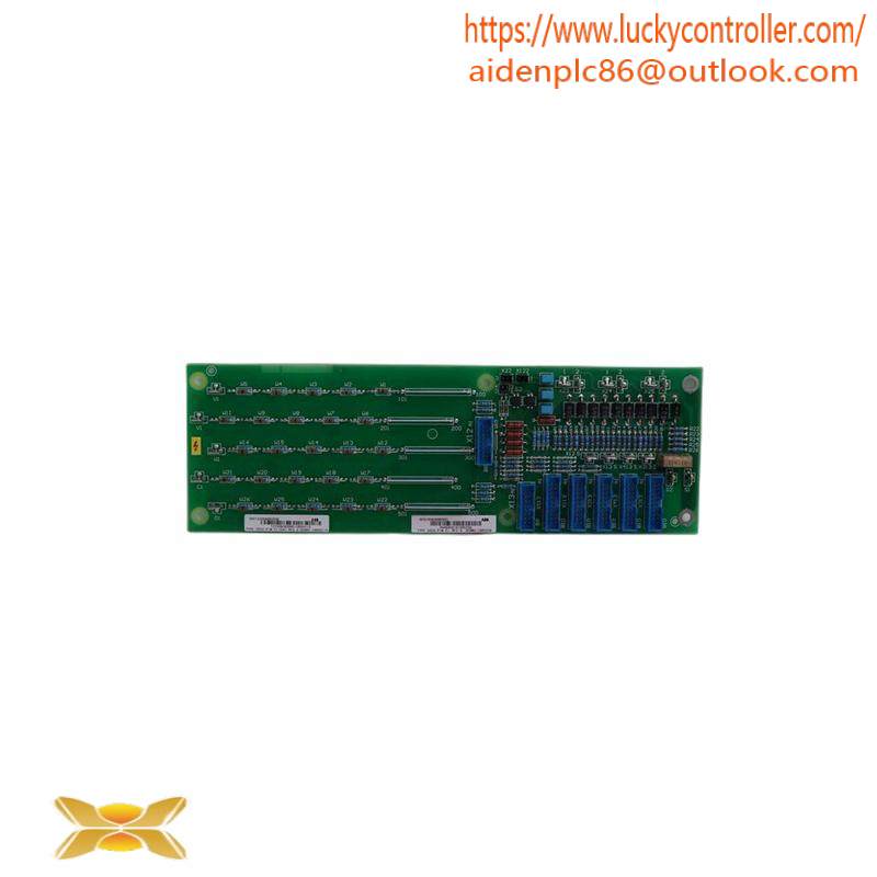 ABB GJR2370500R2 Control Board