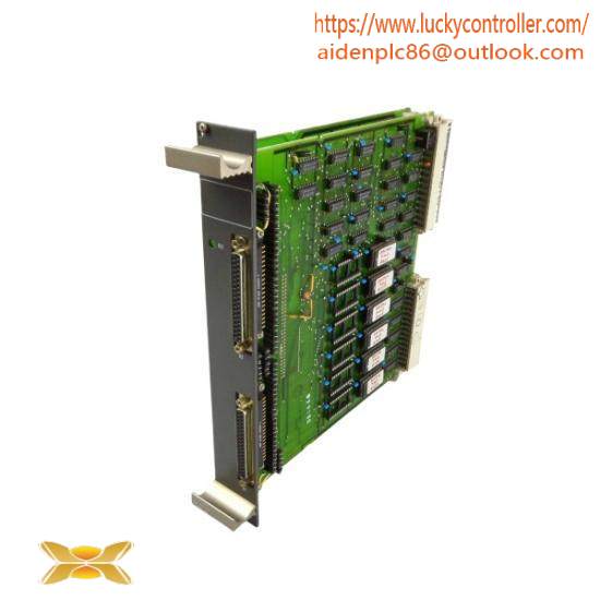 ABB GJR2371100R1040 88VP02D-E Control Module