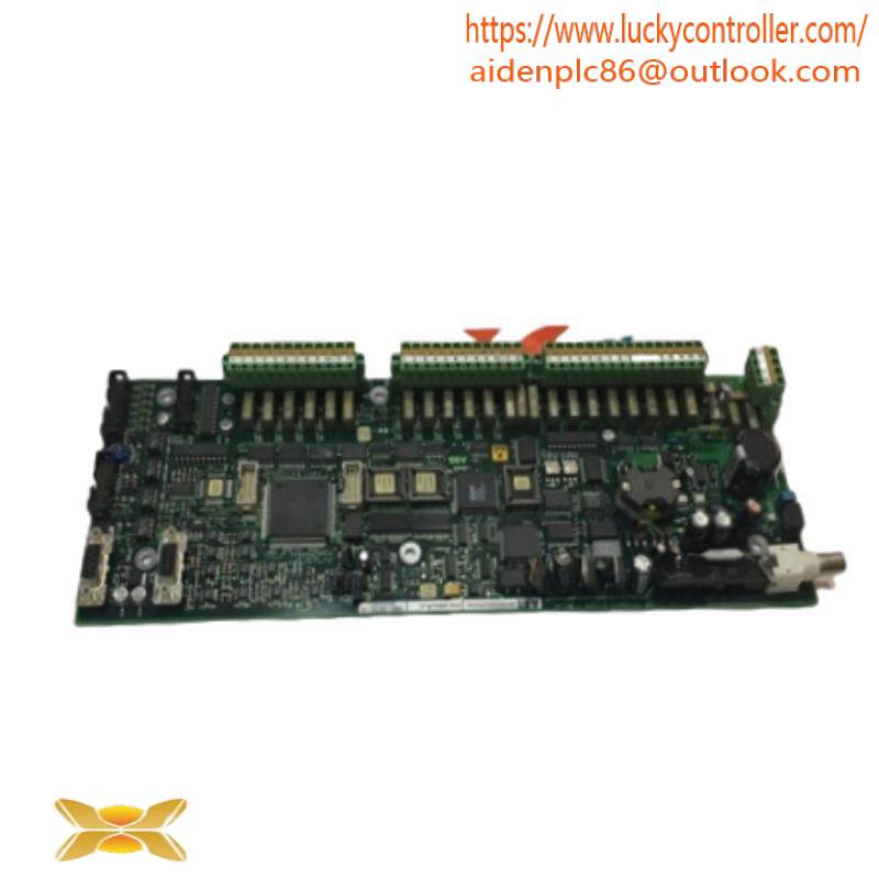 ABB GJR2371100R1040 88VP02D-E Module