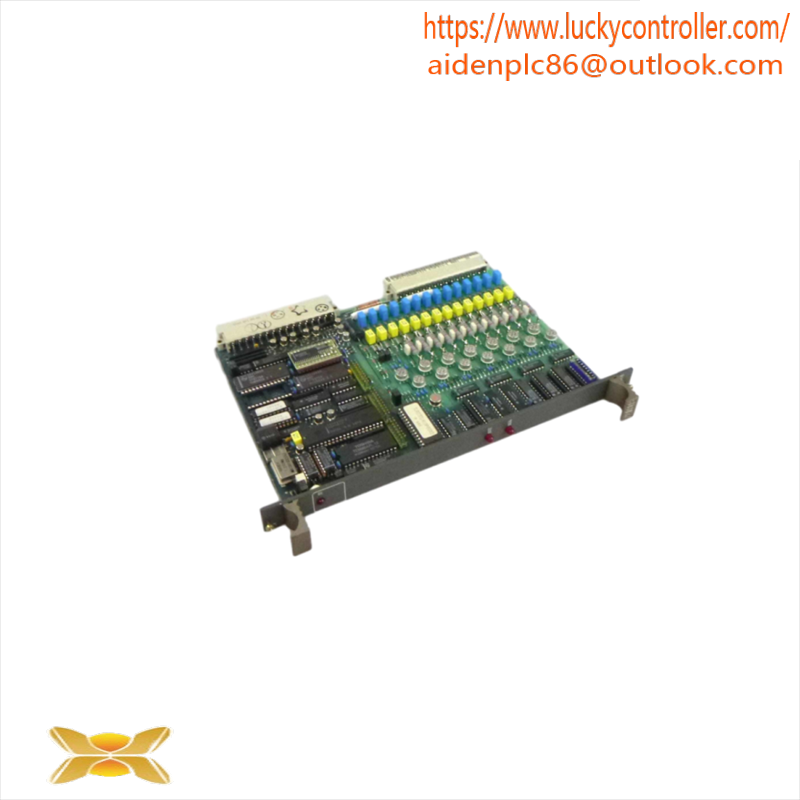 ABB GJR2372600R1515 87WF01G-E 87WF01E Module