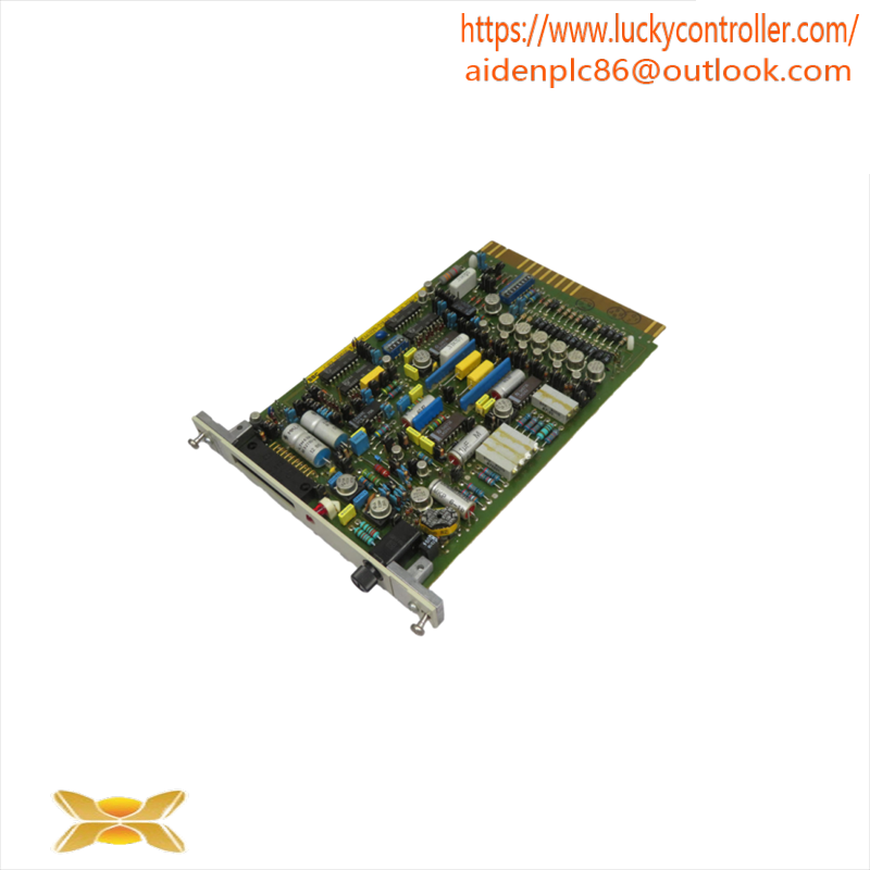 ABB GJR2385200R1010 81AA02D-E Analog Output Module