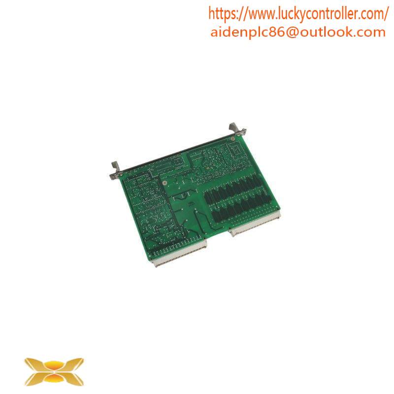 ABB GJR2389800R1210 81ET03I1-E Temperature Input Module
