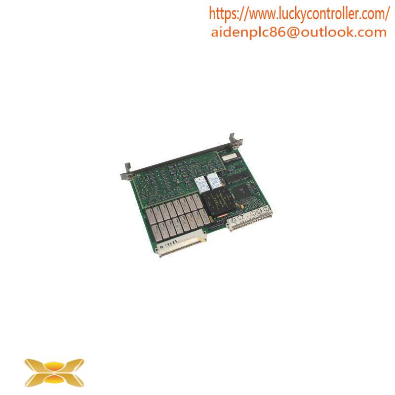 ABB GJR2389800R1210 81ET03K-E Temperature Input Module