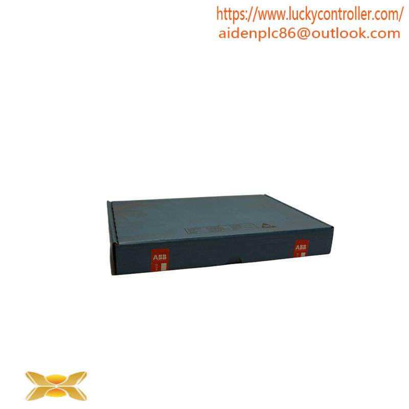 ABB GJR2389800R1210 81ET03M-E Temperature Input Module