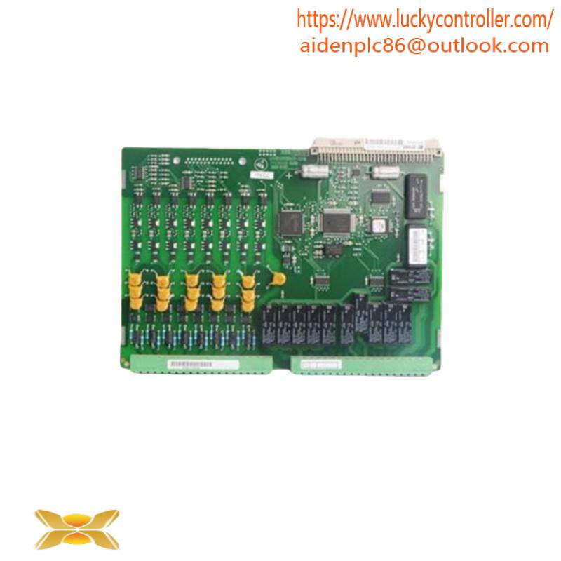 ABB GJR2390200R1010 83SR04E-E Relay Module