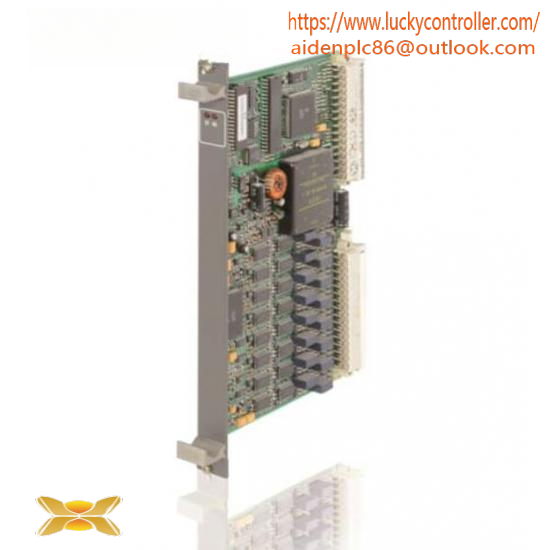 ABB GJR2391500R1210  Input Module universal