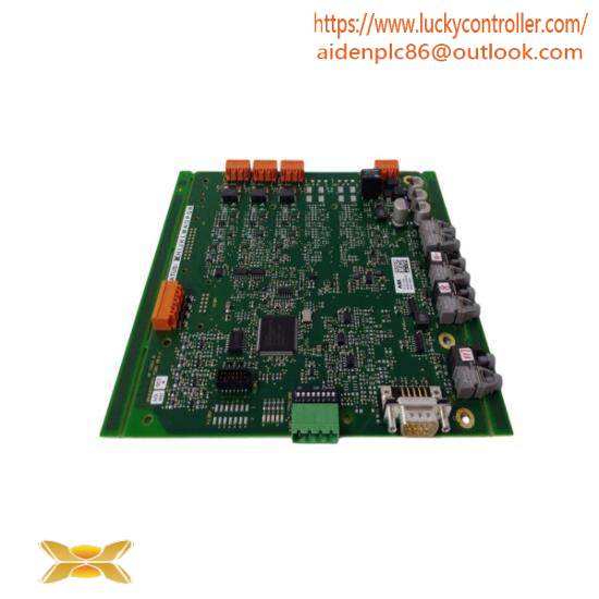 ABB GJR2393800R0100 88QB03B-E Bus Coupling Module