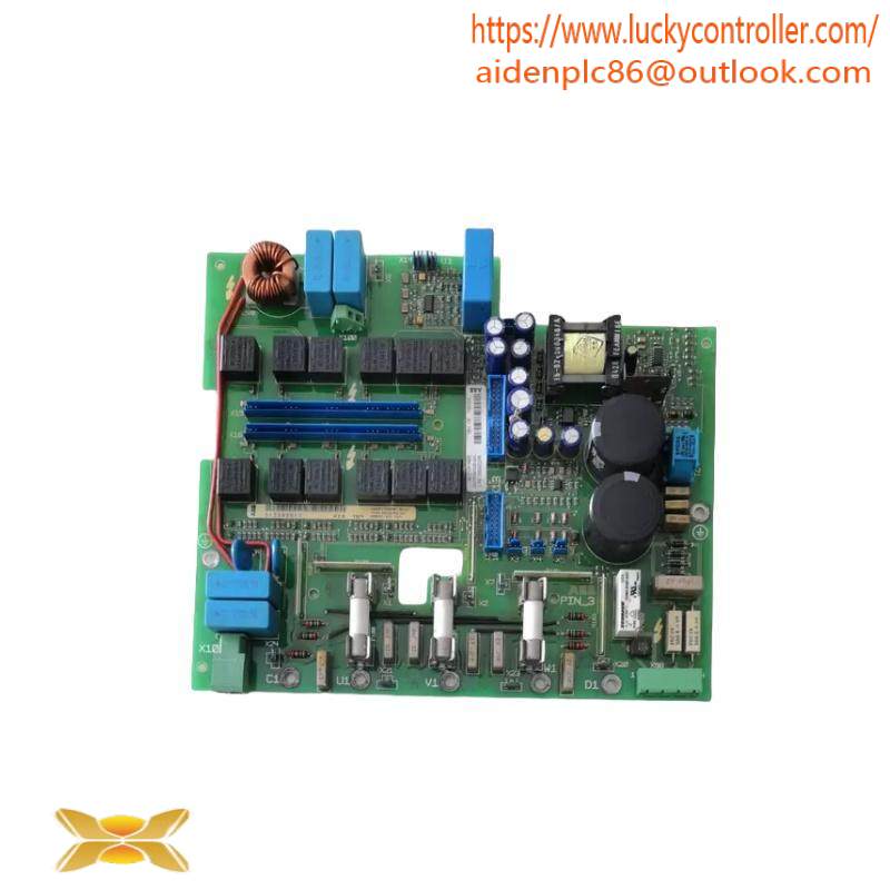 ABB GJR5252300R3101 07AC91F