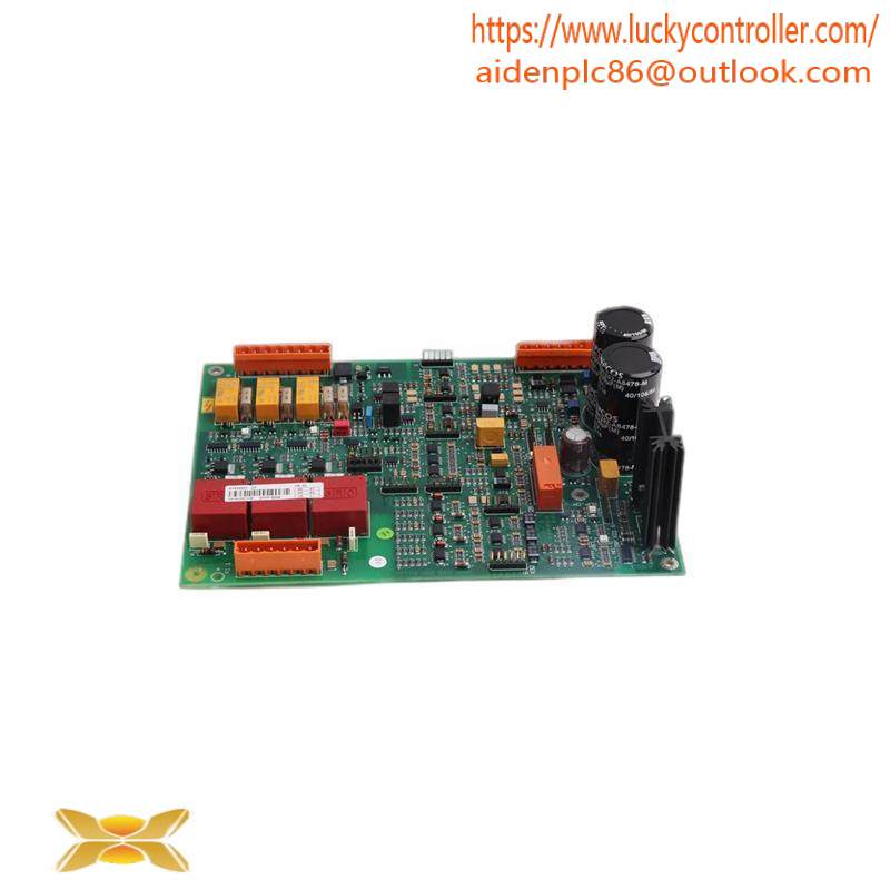 ABB GJR5252300R3101 07AC91F