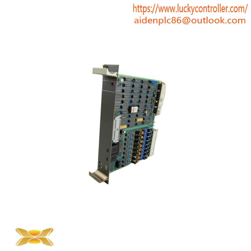ABB GKWE850000R0100 81EB10D circuit board