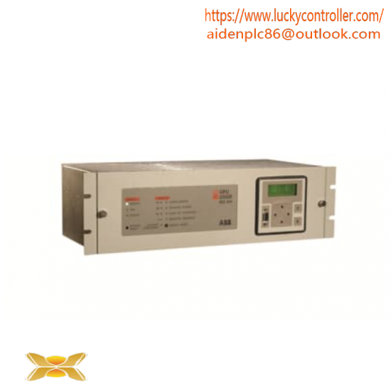 ABB GPU2000R  DCS Module