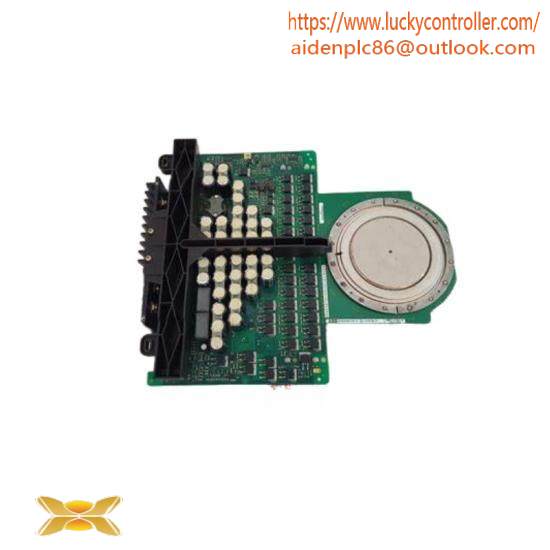 ABB GV 750 BE101 3BHE009681R0101 IGCT Module