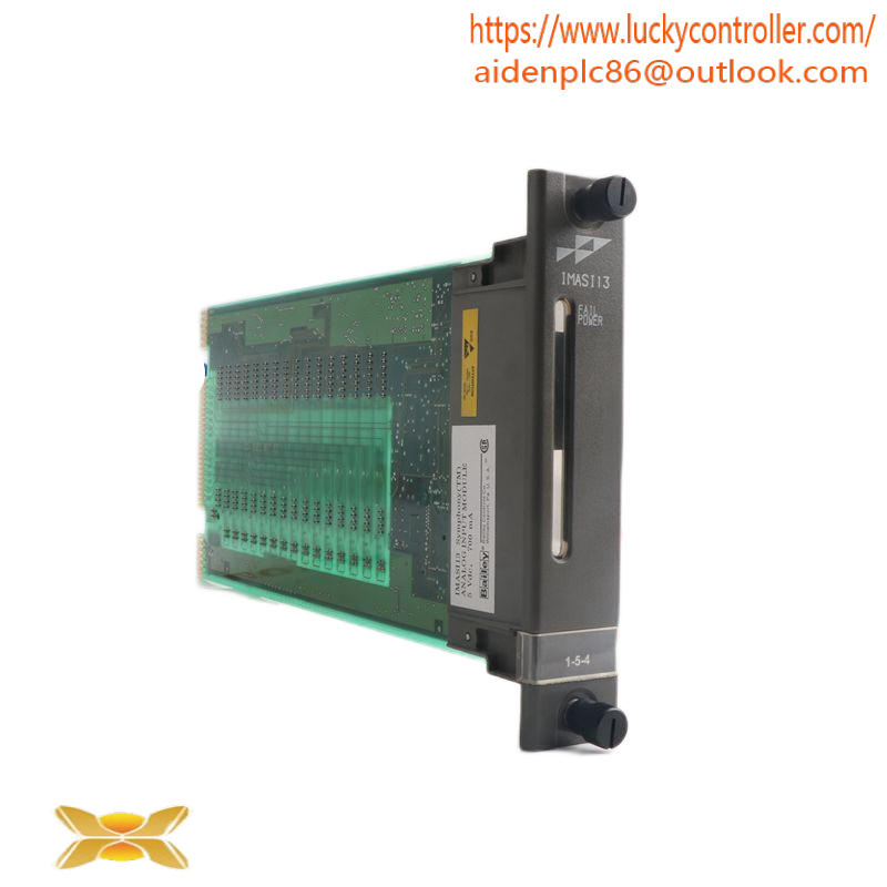 ABB H&B Contronic XM03 XM 03 NEW  