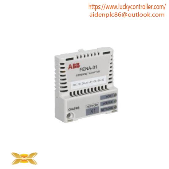 ABB HBHE013940R0002 UNS0866B-P Ethernet Adapter Module