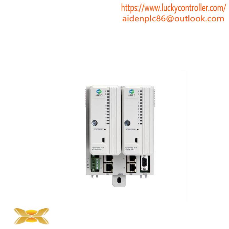 ABB HC800 Control Processor Module of HPC800