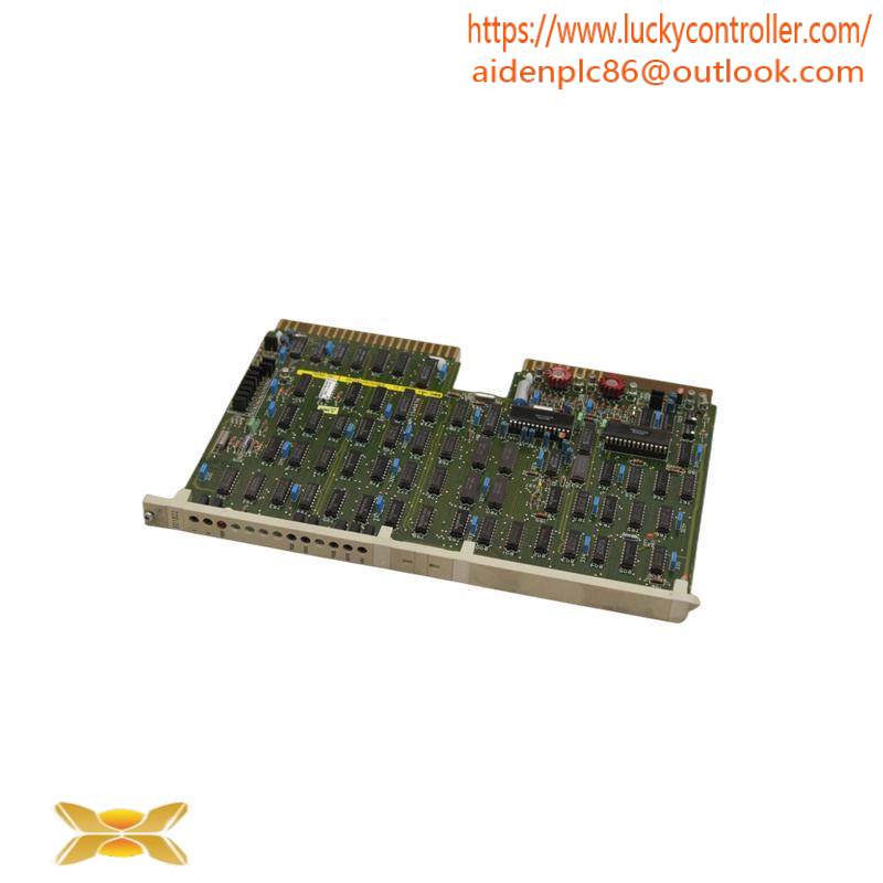 ABB HEDT300340R1 ED1780A Control Module