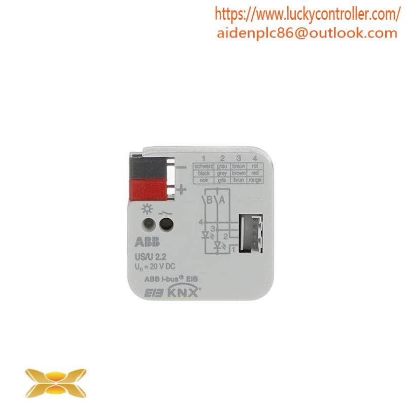 ABB HEIR318072R0002 UNS0024b Conduction Monitoring
