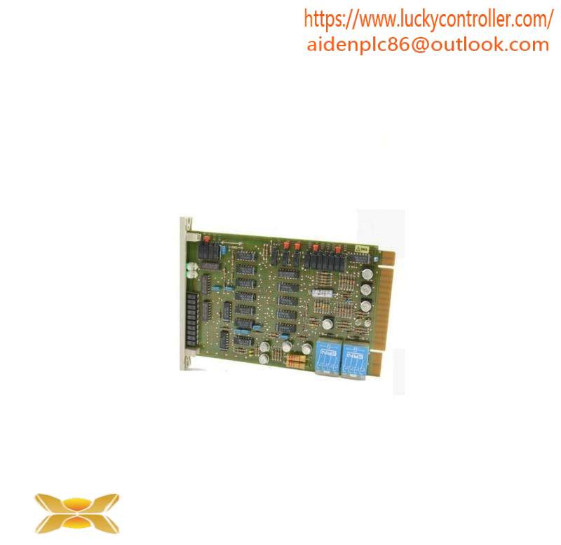 ABB HEIR445976R1 UN0950a-P V1 Circuit Board