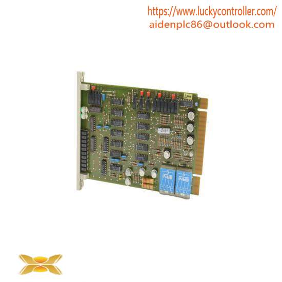 ABB HEIR 445976 R1 UN 0950A-P Pcb Circuit Board