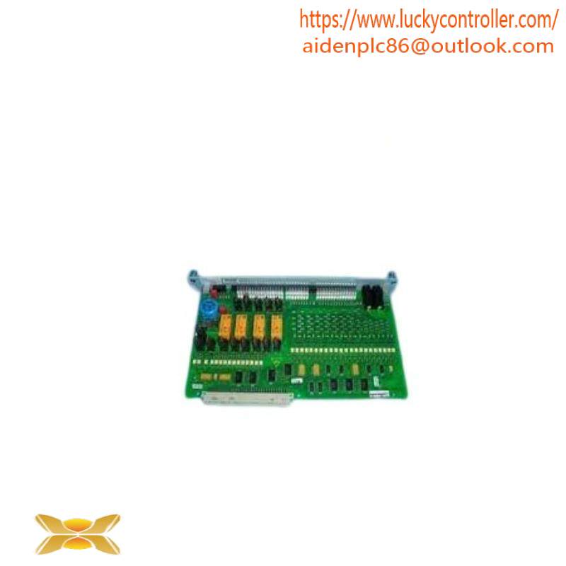 ABB HENF209568R0001 P3LB BOARD