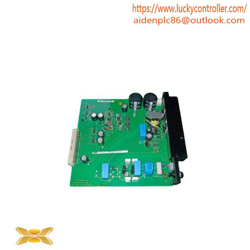 ABB HESG324490R1 316NG65 Relay control