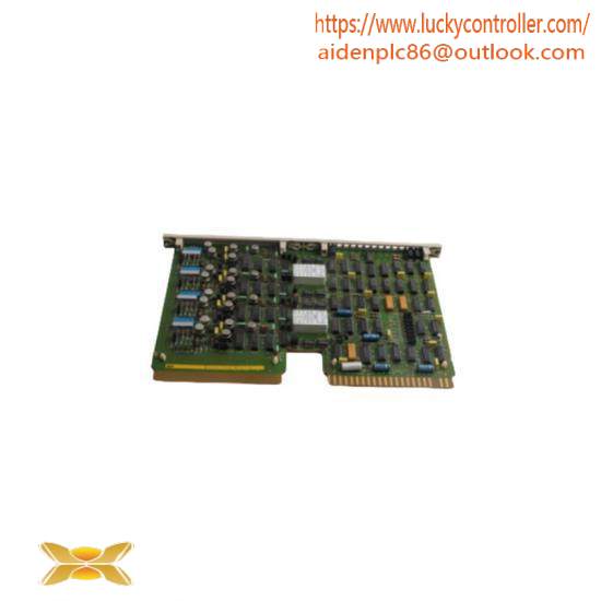 ABB HESG330061R1 ED1411C Socket Board