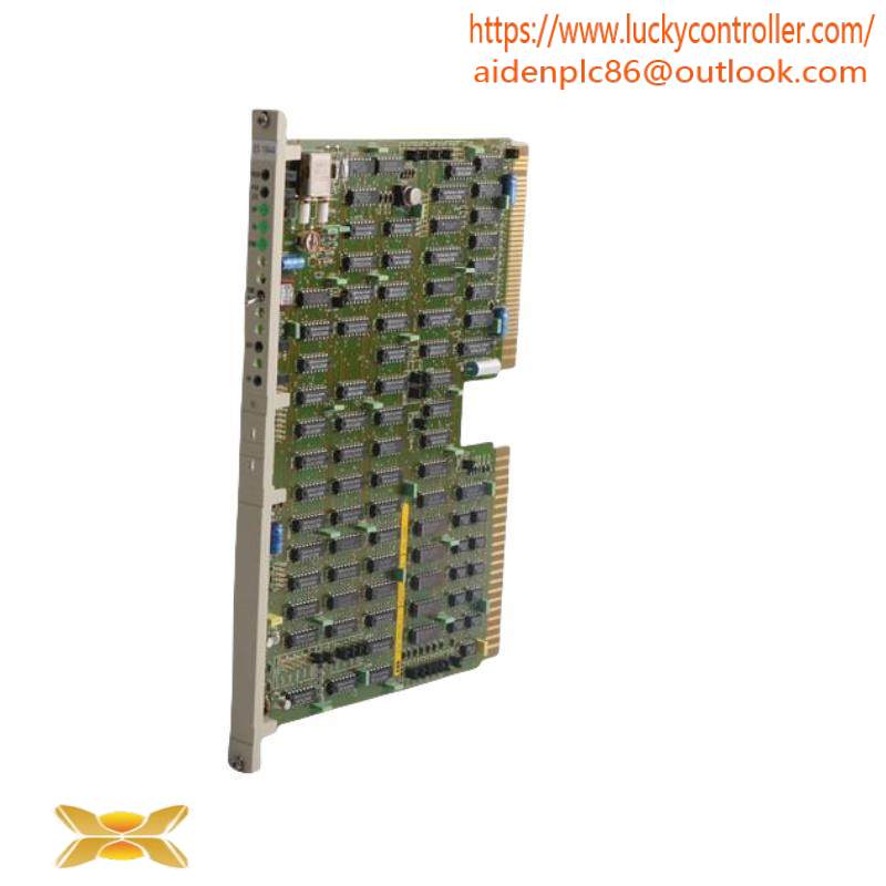 ABB HESG330184R1 ES1844c PC BOARD