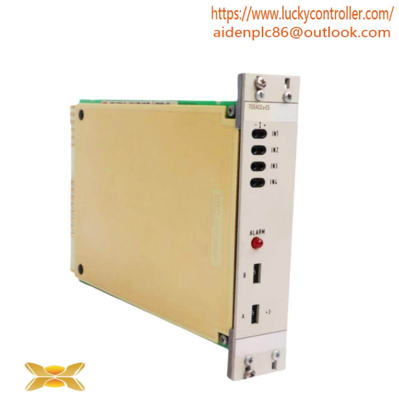 ABB HESG447224R2 Input Module