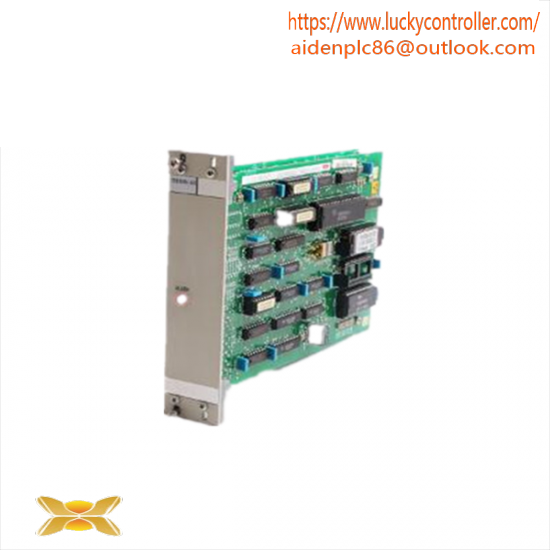 ABB HESG447271R0002 Interface to Local Bus